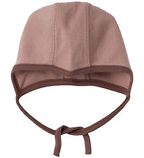 Bonnet de Bébé Name It - NbfWillit - Laine - Bois de cerf