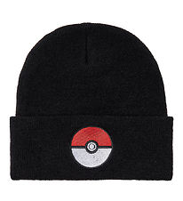 Name It Beanie - NkmSkjalm - Pokmon - Black