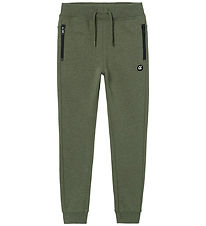 Name It Sweatpants - Noos - NkmVimo - Gevär Green