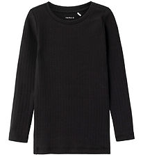 Name It Blouse - NmfSuraja - Black