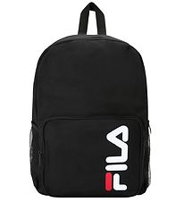 Fila Backpack - Fulda - Black w. Logo