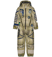 Molo Snowsuit - Polar - Golden Astronaut