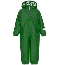 Molo Snowsuit - PU - Paco - Woodland Green