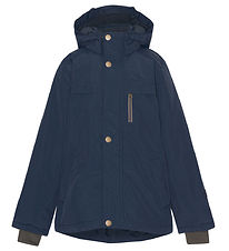 Molo Winterjacke - Heiko - Nacht Navy