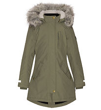 Molo Manteau d'Hiver - Peace - Dusty Green