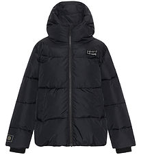 Molo Padded Jacket - Hilo - Black