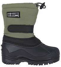 Molo Winter Boots - Driven - Dusty Green