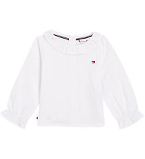 Tommy Hilfiger Blouse - Baby Lace - Ancient White