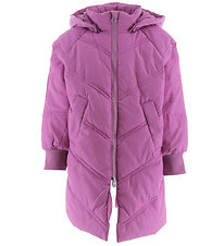 Pieces Kids Paddet Jacket - PknElicity - Radiant Orchid