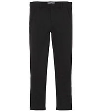 Name It Trousers - Noos - NkmSilas - Black