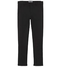 Name It Pantalon - Noos - NkmSilas - Black