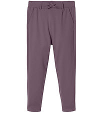 Name It Trousers - Noos - NkfIda - Arctic Dusk