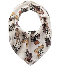 Name It Bavoir Bandana - NbfWillit - Laine - Moonbeam/Aop