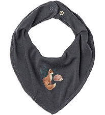 Name It Bavoir Bandana - NbmWillit - Laine - Iron Gate