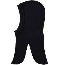 Name It Balaclava - Single Layer - NmmWillit - Wool - Black