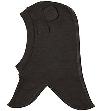 Name It Balaclava - Single Layer - NbmWillit - Wool - Black