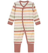 Hust and Claire Jumpsuit - Wool/Bamboo - Manu - Burlwood