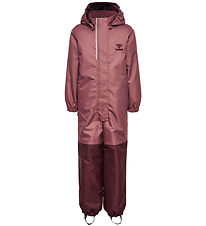 Hummel Snowsuit - hmlGoal Tex - Rose Brown