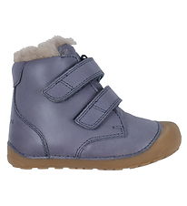 Bundgaard Winter Boots - Petit Mid Lamb II - Navy WS