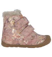 Bundgaard Winter Boots - Petit Mid Lamb II - Rose Militia