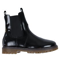Bisgaard Winter Boots - Neel - Tex - Black Polido