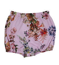 Christina Rohde Bloomers - Lila m. Blumen