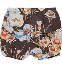 Christina Rohde Bloomers - Braun m. Blumen