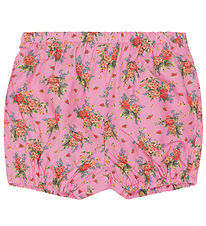 Christina Rohde Bloomers - Pink w. Flowers
