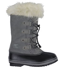 Sorel Winter Boots - Joan Of Arctic - Quarry