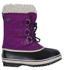 Sorel Bottes d'Hiver -Yoot Pac - Wild Iris/Dark Plum