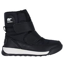 Sorel Winterstiefel - Whitney II - Schwarz/Sea Salz