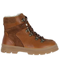 Wheat Bottes d'Hiver - Toni Tex - Cognac