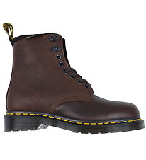 Dr. Martens Bottes d'Hiver - 1460 pascals - Dark Brown