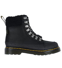 Dr. Martens Winter Boots - 1460 Collar J - Black