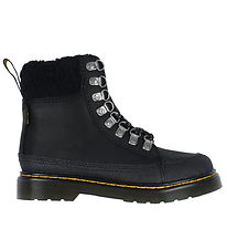 Dr. Martens Talvikengt - 1460 kaulus J - Musta