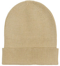 Kids Only Pipo - Neulottu - KogZenna Beanie - Irlanti Cream