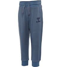 Hummel Pantalon - hmlDallas - Bering Sea