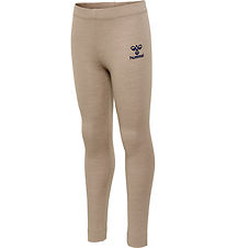 Hummel Leggings - Laine - hmlWingo - Champignons