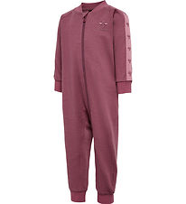 Hummel Onesie - Ull - hmlBello - Rose Brown