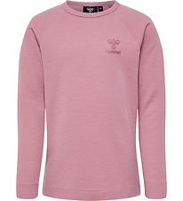 Hummel Blouse - hmlWingo - Nostalgie Rose