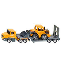 Siku Construction Truck - Truck w. Front loader