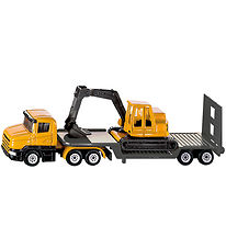 Siku Construction Truck - Truck w. Excavator