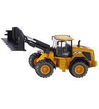 Siku Wheel loader - JCB 435S Agri - 1:32 - Orange