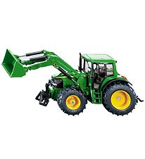 Siku Framhleðslutæki - John Deere - 1:32 - Grænt