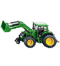 Siku Front loader - John Deere - 1:32 - Green