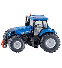 Siku Tractor - New Holland T8.390 - 1:32 - Blue