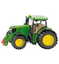 Siku Dráttarvél - John Deere 6210R - 1:32 - Grænt