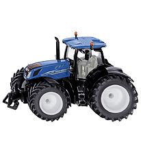 Siku Dráttarvél - New Holland T7.315 - 1:32 - Blár