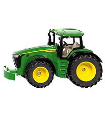 Siku Dráttarvél - John Deere 8R 370 - 1:32 - Grænt
