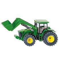 Siku Chargeur frontal - John Deere 8430 - 1:50 - Vert